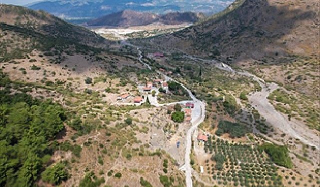 İZSU, Karagöl’ün Suyunu Emiralem’e Taşıyor