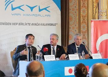 Japon Sarsıntı Uzmanı Yoshinori Moriwaki 12 Vilayette Gerçekleşecek Zelzele Seminerlerine Başlıyor