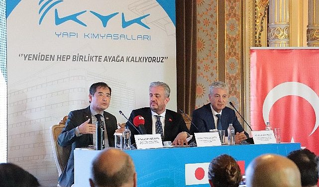 Japon Sarsıntı Uzmanı Yoshinori Moriwaki 12 Vilayette Gerçekleşecek Zelzele Seminerlerine Başlıyor