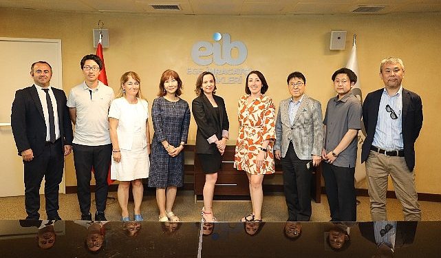 Japonya ve Türkiye ortasındaki ticari bağlar güçleniyor