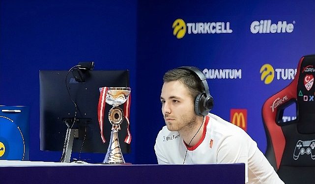 JBL Quantum yeni dönemde da e-Milli Kadro’nun yanında