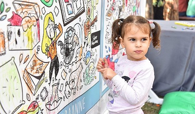 Kadıköy Çizgi Şenliği Başlıyor