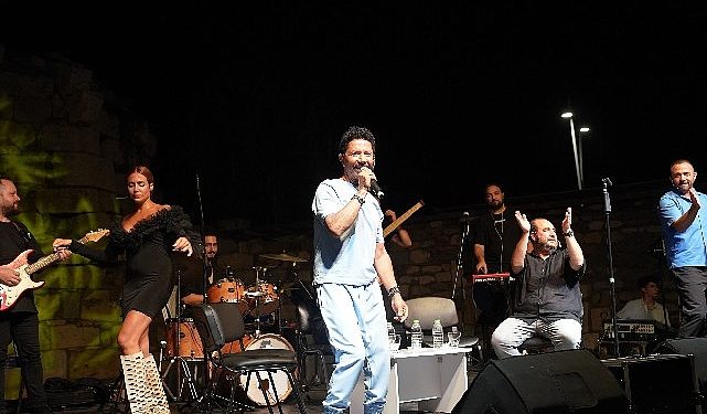 Kaleiçi’nde 90’lar rüzgarı esti