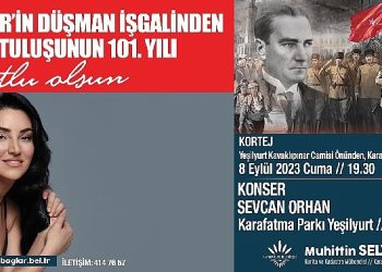 Karabağlar “İzmir’in Kurtuluşu’nu” coşkuyla kutlayacak