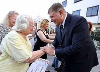 Karşıyaka Belediyesi Gündüz Hayat Merkezi Hayatları Değiştirdi