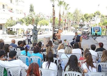 Karşıyaka’da Avrupa Hareketlilik Rüzgârı