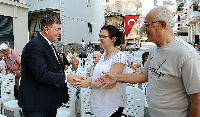 Karşıyaka’da Vatandaşlar İdare Süreçlerine Katılıyor