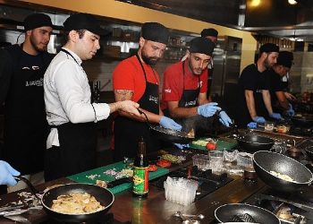 Karşıyaka’nın Mutfak Sanatları Merkezi’ne manalı ödül