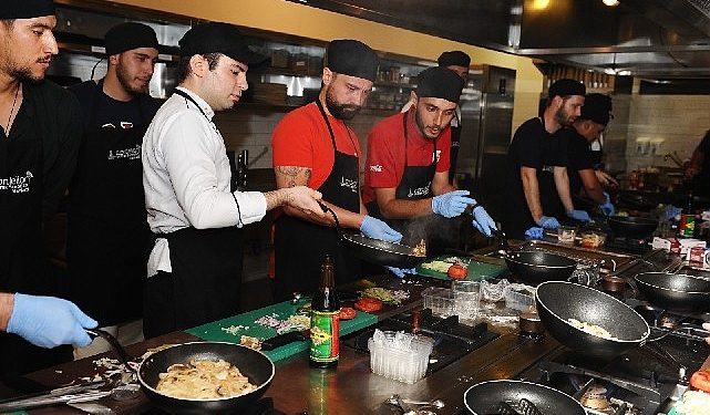 Karşıyaka’nın Mutfak Sanatları Merkezi’ne manalı ödül
