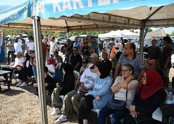 Kartepe Off-Road ve Tabiat Şenliği Nefes Kesti