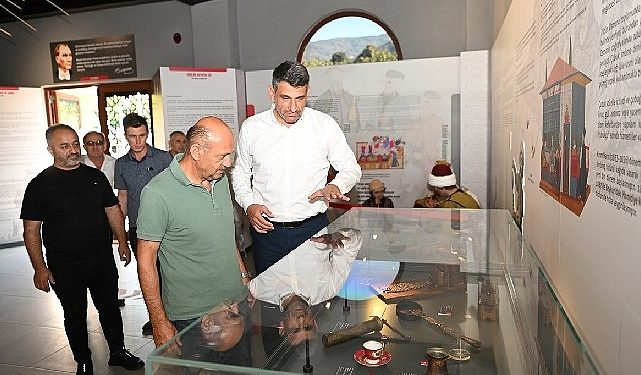 Kartepe Osmanlı Müzesi Büyük İlgi Görüyor