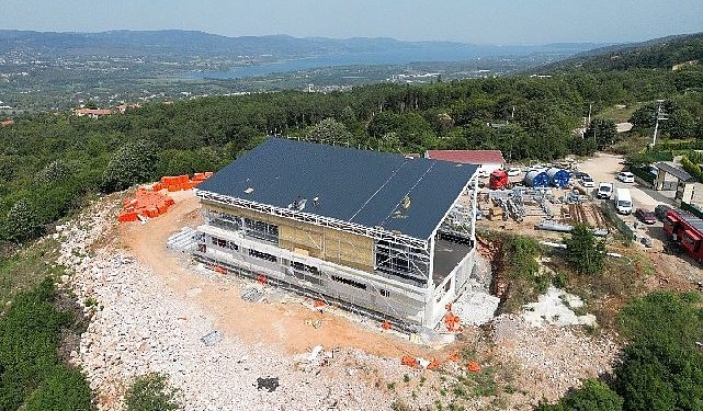 Kartepe teleferikte amaç 29 Ekim