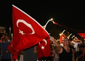 Kartepe’de 30 Ağustos Zafer Bayramı Coşkusu