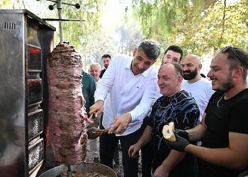 Kartepe’de Artvinliler Dayanışma Pikniğinde Buluştu