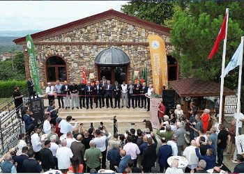 Kartepe’de Bir Osmanlı Müzesi