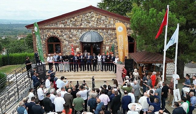 Kartepe’de Bir Osmanlı Müzesi