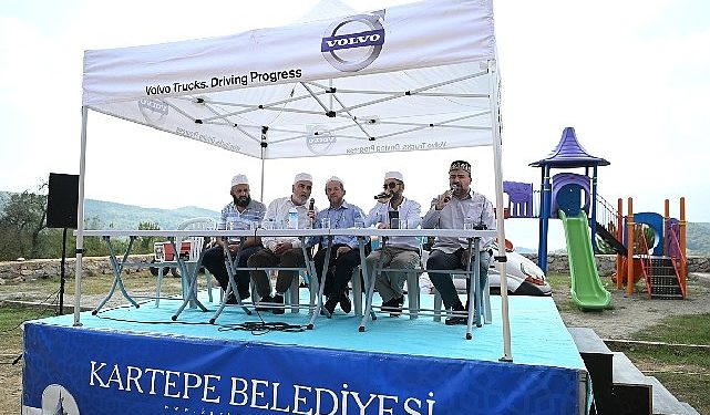 Kartepe’de Klasik Köy Cemiyetine Büyük İlgi
