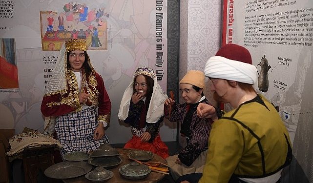 Kartepe’nin birinci müzesi Cuma günü açılıyor