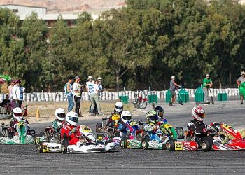 Karting Coşkusu İzmir Park’ta Yaşandı