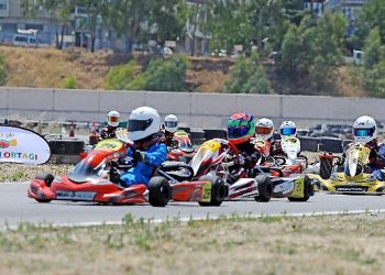 Karting Şampiyonası İzmir Park’a Taşınıyor