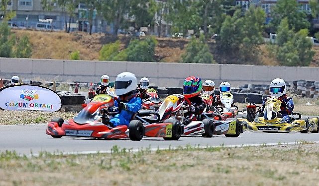 Karting Şampiyonası İzmir Park’a Taşınıyor