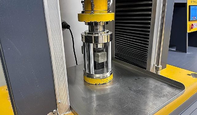 KAY-YAP Tahlil Laboratuvarı: Bilimin Işığında Güvenliği Artırıyor