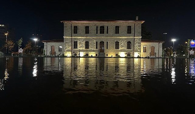 Keçiören’i aydınlatan Ulusal Gayret Müzesi
