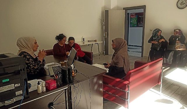 KEÇMEK’te yeni devir kayıtları devam ediyor