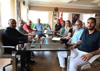 Kemer Antalya Turizm Fuarı’na Hazırlanıyor