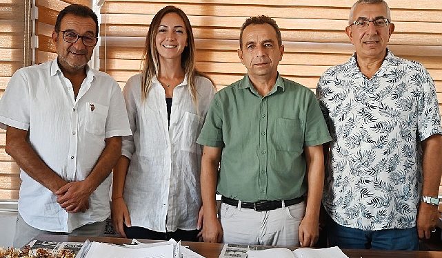 Kemer Belediyesi Cumhuriyet Bayramı’na Hazırlanıyor