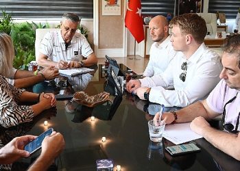 Kemer, İngiltere’de Tanıtım Atağına Devam Edecek