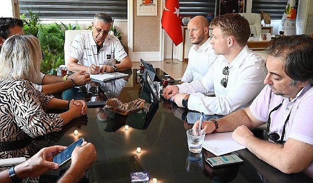 Kemer, İngiltere’de Tanıtım Atağına Devam Edecek