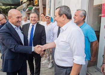 Kemeraltı anayasası oluşturulacak