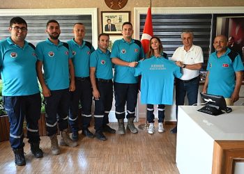 KEMKUT’tan Lider Topaloğlu’na ziyaret