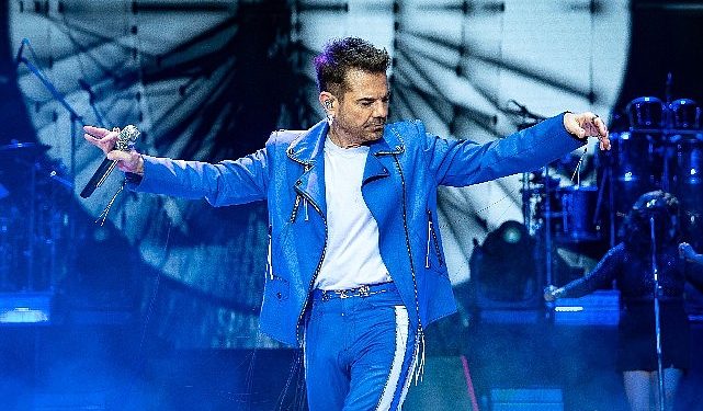 Kenan Doğulu, Harbiye’de binlerce hayranıyla yine buluştu