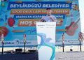 “Kendinizi geliştirmekten asla vazgeçmeyin”