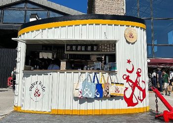 Kent Sınırları’nın Vapur Kafe’si Kahve Şenliği’ne Yanaşıyor!