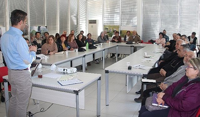 Kent Tarım Hobi Meskenlerinde Eğitimler Başlıyor