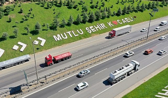 Kente giriş-çıkışlara estetik dokunuş