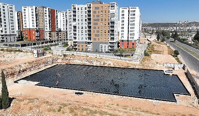 Kepez-Santral Mahallesi’ne 60 milyonluk pazaryeri