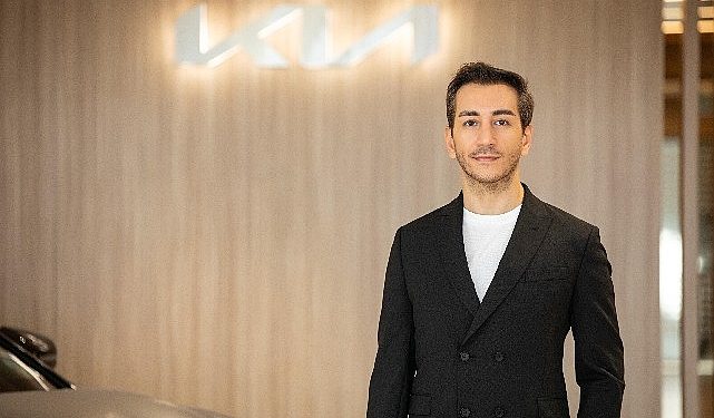 Kia Türkiye’nin Yeni Pazarlama Müdürü Baran Koldaş Oldu
