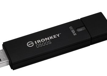 Kingston Yüksek Güvenlikli USB’si IronKey D500S’i Duyurdu