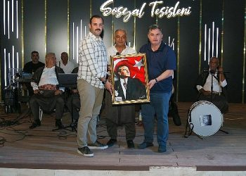 Kınıklılar Sıra Gecesi ile coştu