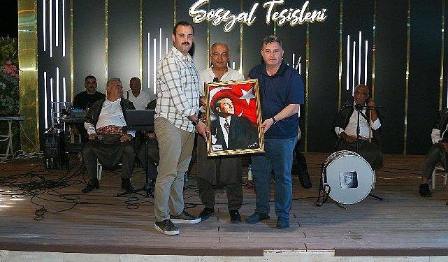 Kınıklılar Sıra Gecesi ile coştu