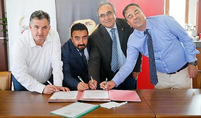 Kınık’ta Tarıma Dayalı İhtisas OSB Hayata Geçiyor