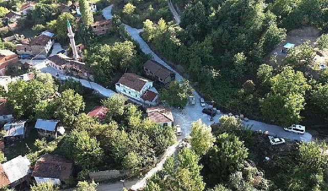 Kırsal Mahalleler Merkezin Konforuna Kavuşuyor