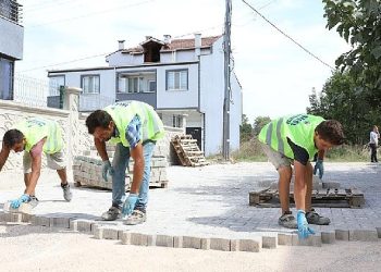 Kırsalda Yatırımlar Aralıksız Sürüyor