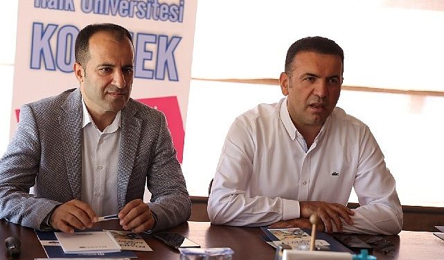 KO-MEK yeni periyoda hazır