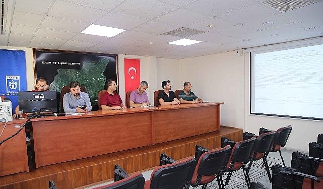 Kocaeli Büyükşehir kış dönemi için hazırlık yapıyor