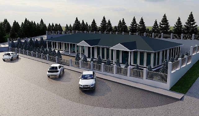 Kocaeli Büyükşehir’den Alikahya’ya kültür tesisi